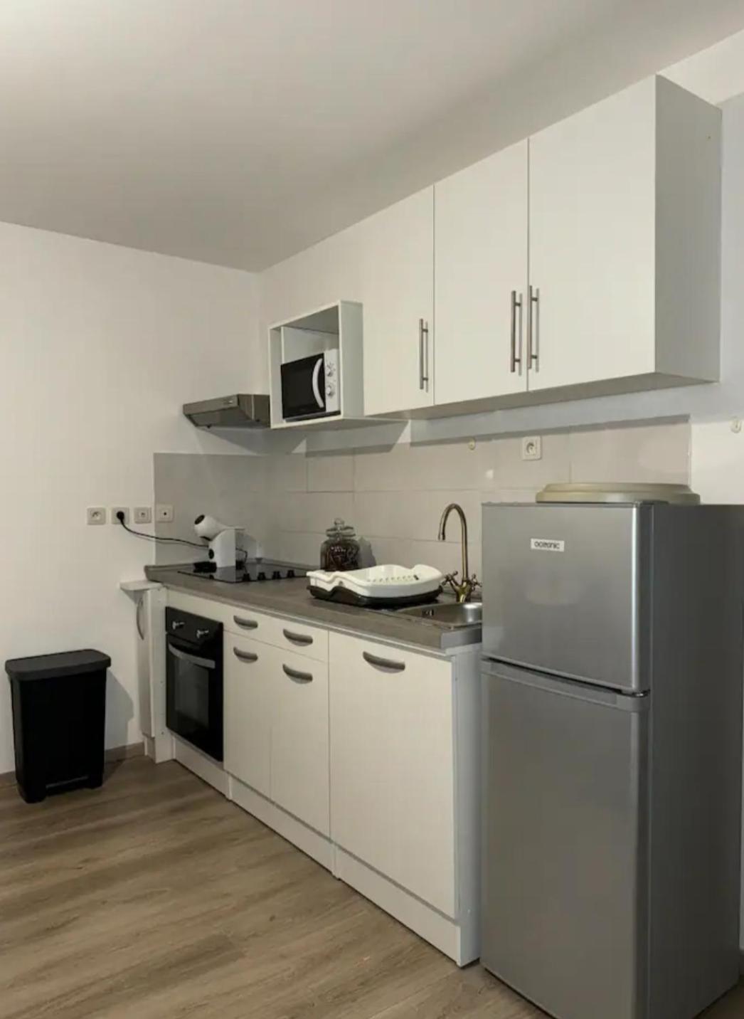 Appartement Sur Гавр Экстерьер фото