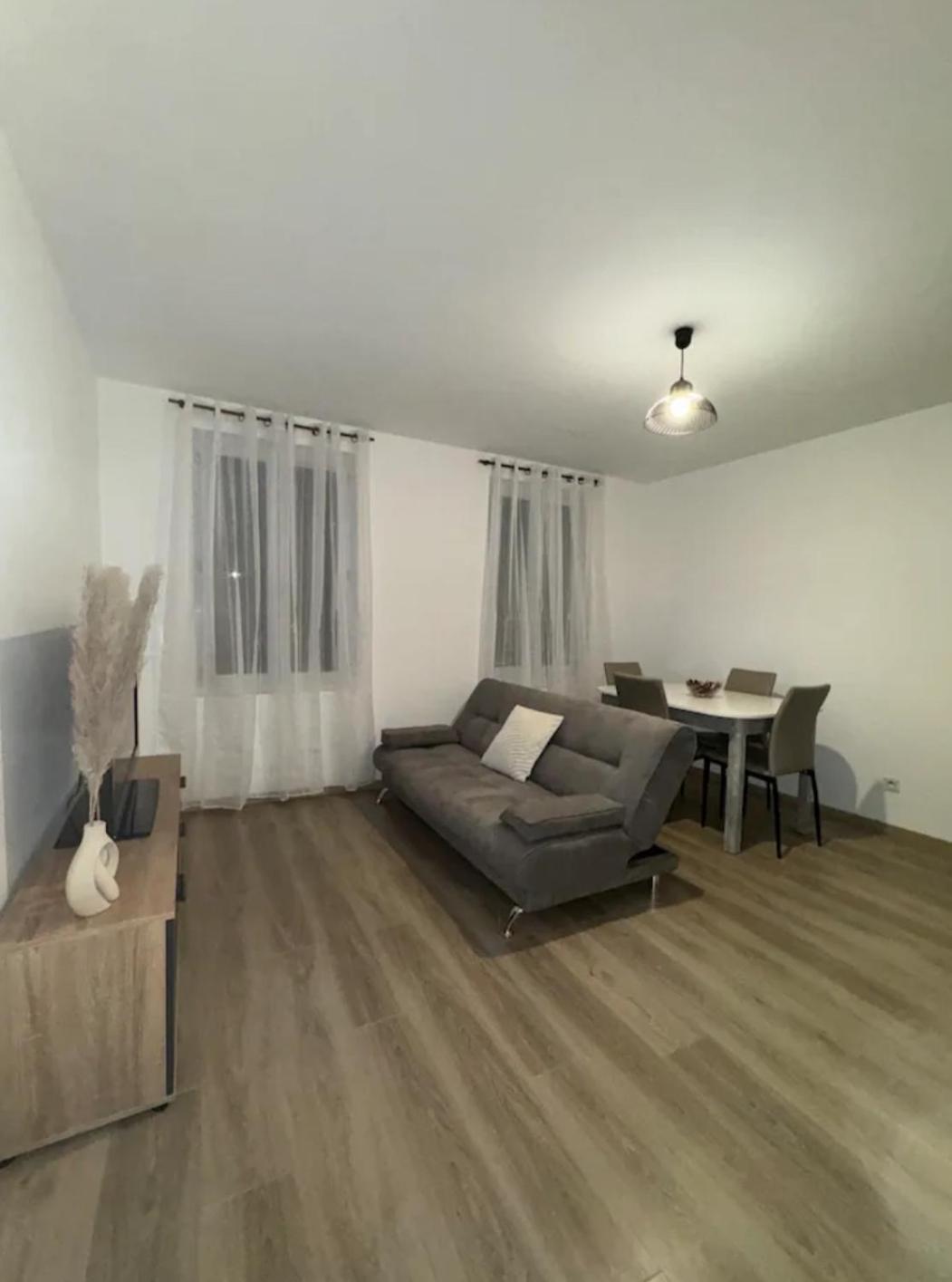 Appartement Sur Гавр Экстерьер фото