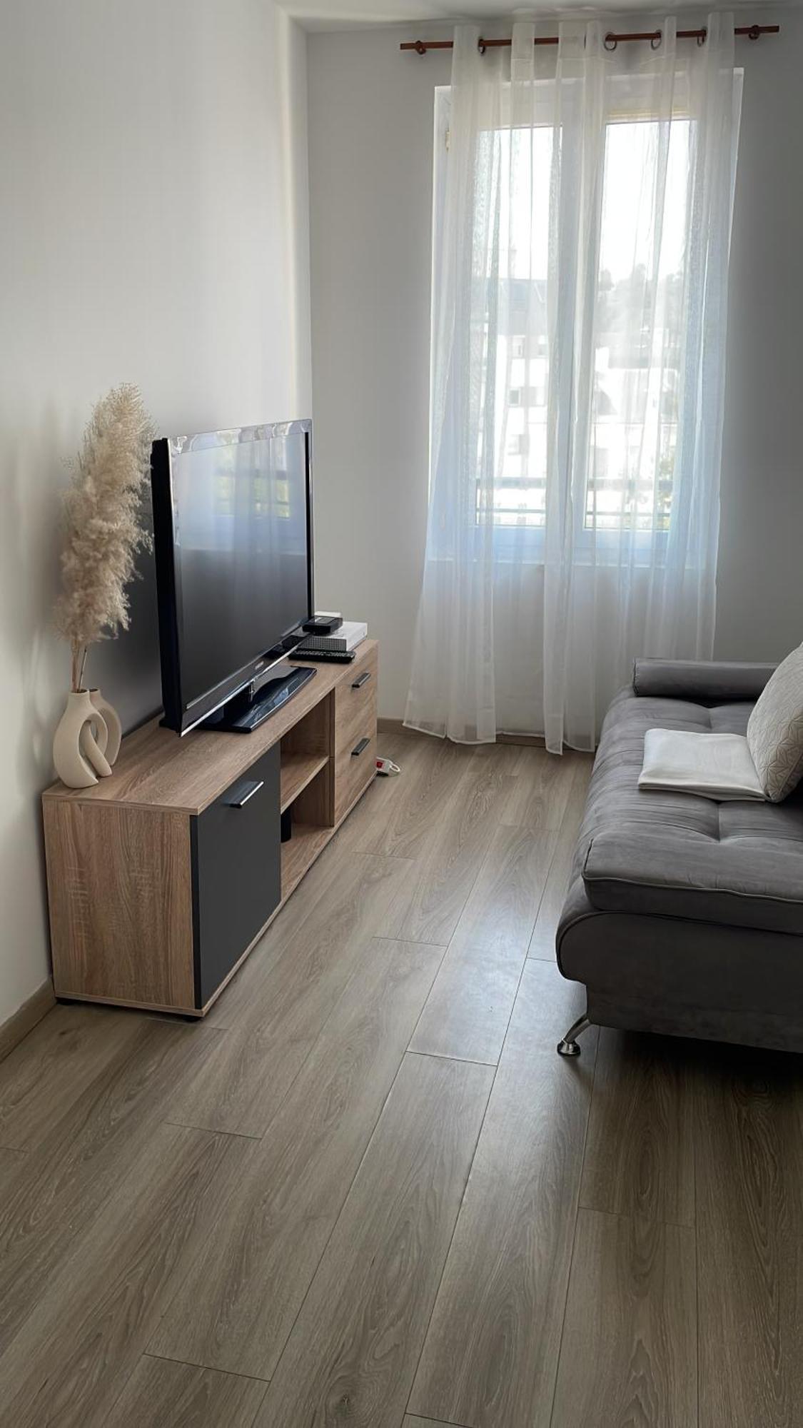 Appartement Sur Гавр Экстерьер фото